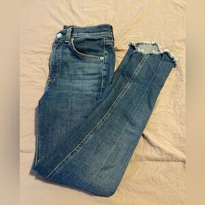 Rag & Bone Cropped Jeans 24